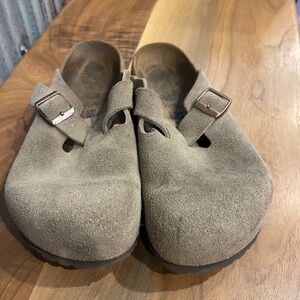 Birkenstock clog